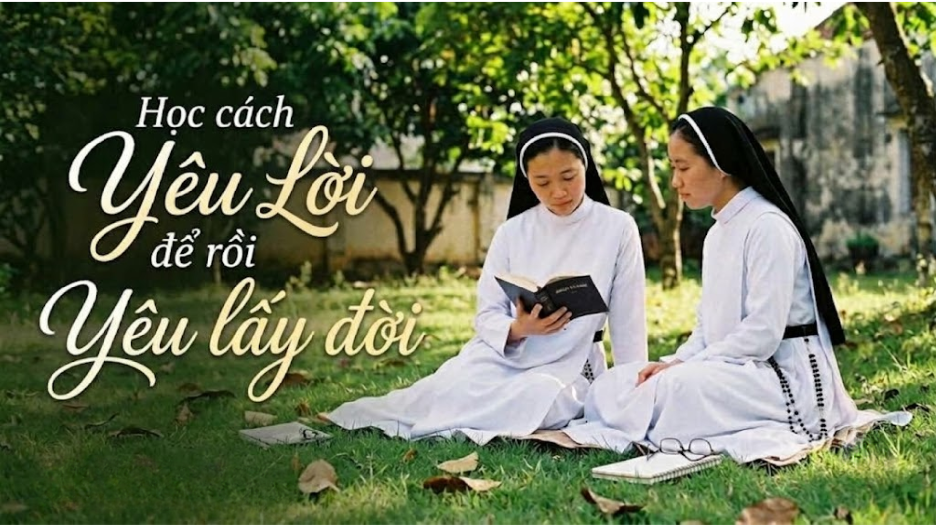 Học cách yêu Lời để rồi yêu lấy đời